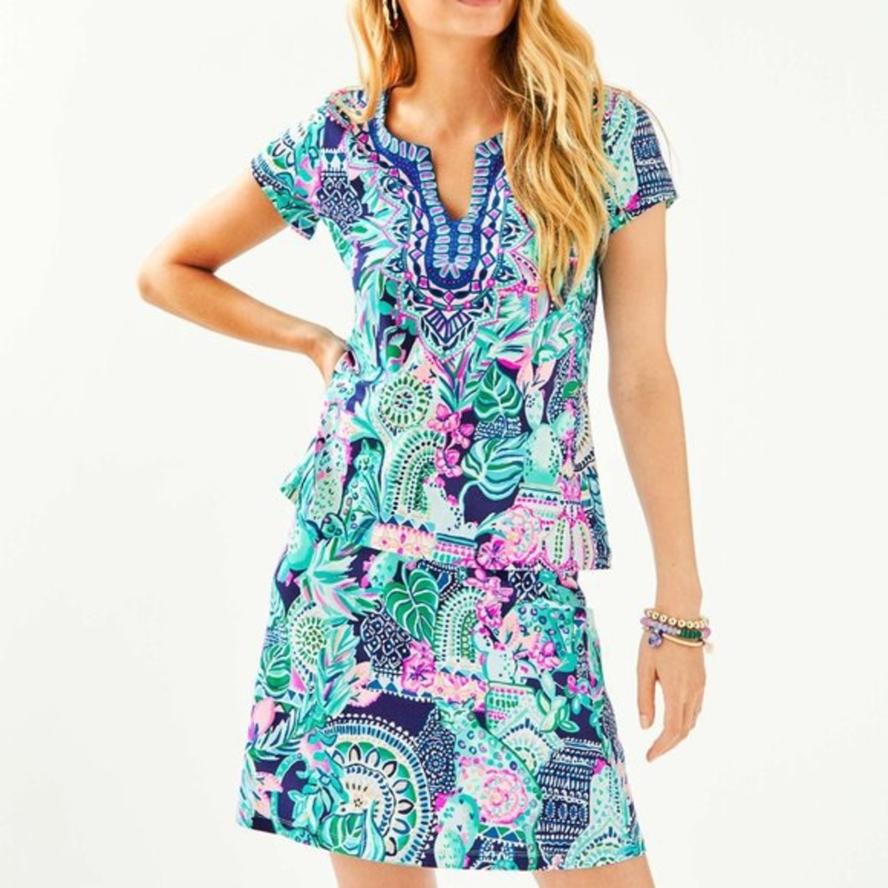 NWT Lilly Pulitzer Brenna skirt, M
